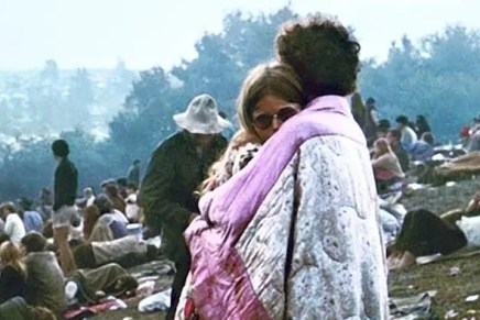 Renato Metessi: WOODSTOCK I JUGOSLAVIJA&nbsp;1969.