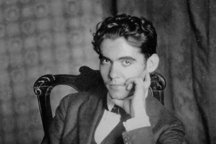 Federico Garcia Lorca:&nbsp;Oproštaj