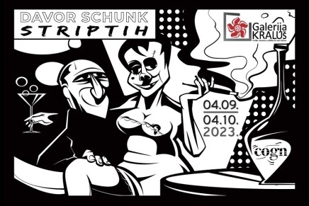 Davor Schunk: Striptih