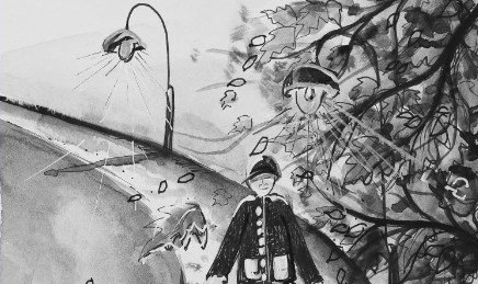 Zdenka Maltar: Branek o lišću koje&nbsp;pada