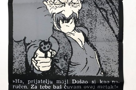 Veljko Krulčić: Stari Mačak vs Tito