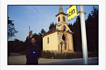 Zoran Filipović: Na Banovini&nbsp;1991.