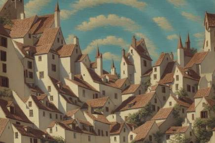 Marko Raguž: SION – BOŽJI&nbsp;GRAD