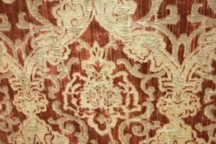 Gordana Samardžija: IZA BROKATNIH&nbsp;PARAVANA