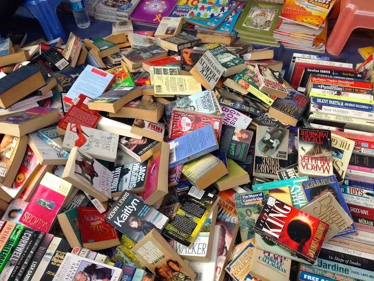 Books-on-Streets