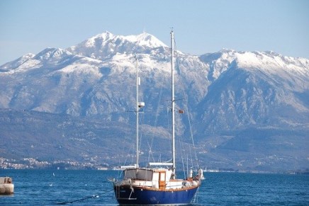 LOVĆEN, IZMEĐU NEBA I&nbsp;MORA