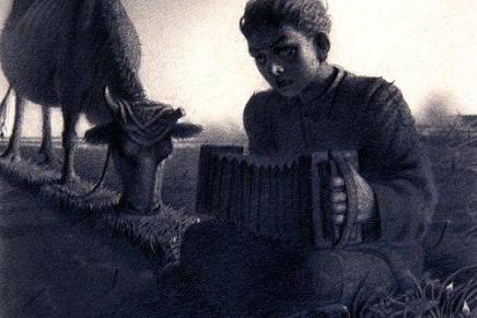 Nikola Devčić Mišo: HRABAR SAM KADA SI&nbsp;DALEKO