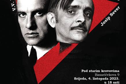 Teatar poezije: Šamar društvenom&nbsp;ukusu