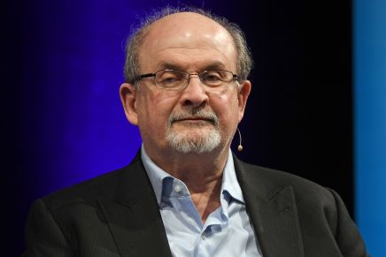 Salman Rushdie: Teško vreme za&nbsp;demokraciju