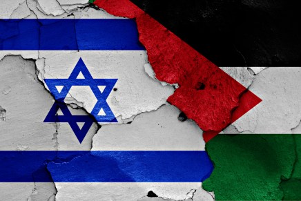 RAT ZA OBEĆANU ZEMLJU: ŽIDOVSKO ILI PALESTINSKO PITANJE? 
