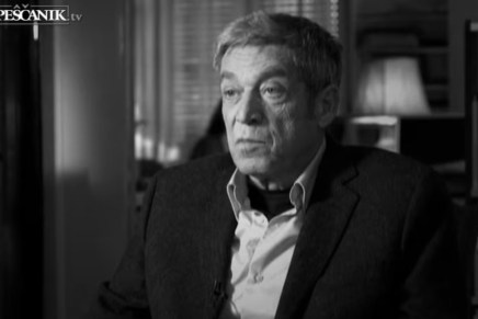 Srđa Popović: Srpsko društvo i ratni&nbsp;zločini