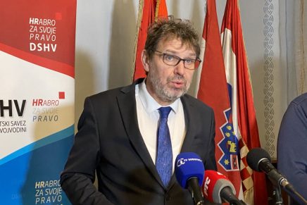 Demokratski savez Hrvata u Vojvodini osudio otvaranje muzeja Draže&nbsp;Mihajlovića