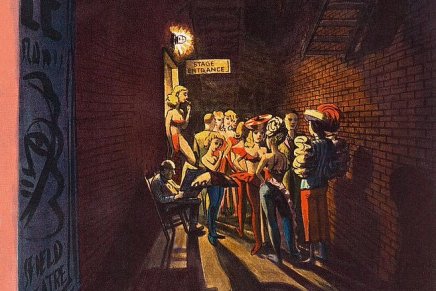 J.D. Salinger: Lijepa usta i zelene mi&nbsp;oči