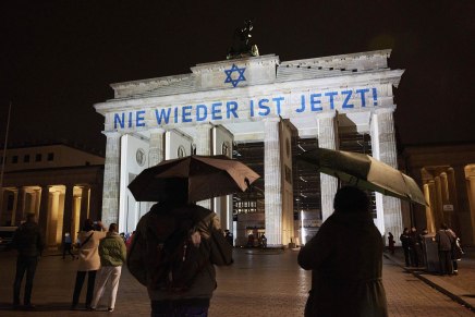 Njemačka je godišnjicu Kristalne noći obilježila pod sjenkom&nbsp;antisemitizma