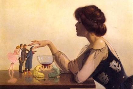 Božica Jelušić: STARA KOŽA ILI STRAH OD&nbsp;NOŽA