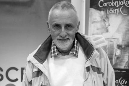 Odlazak glumca, Branko Smiljanić&nbsp;(67)