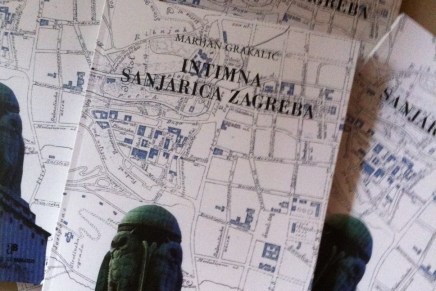 Marijan Grakalić: Intimna Sanjarica Zagreba&nbsp;(Ulomci)
