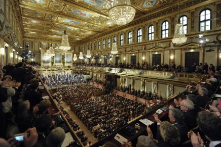 Norman Lebrecht: Straussov novogodišnji koncert i&nbsp;nacizam