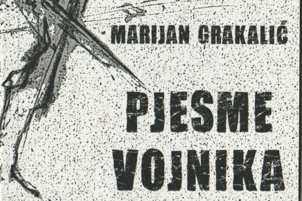 Biserka Goleš Glasnović: RAT RAZAPET IZMEĐU STVARNOSTI I&nbsp;POEZIJE