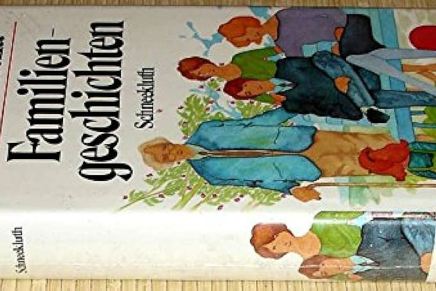 UTTA DANELLA, FAMILIEN GESCHICHTEN&nbsp;(Ulomak)