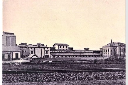 Prvi koncentracijski logor u NDH bio je u&nbsp;Koprivnici.