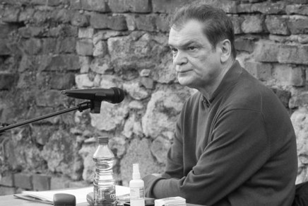 Uz odlazak pisca Gorana&nbsp;Petrovića