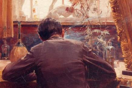 Bilježnica Robija K.: Bitak i&nbsp;vrime