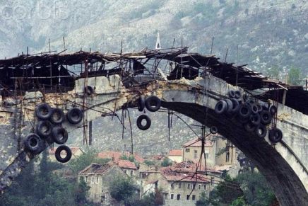 Vesna Rajnović: Čiji je Stari most