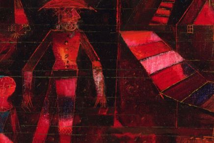 Žarko Paić: MJESEČAR U MRAČNIM VREMENIMA (Walter&nbsp;Benjamin)