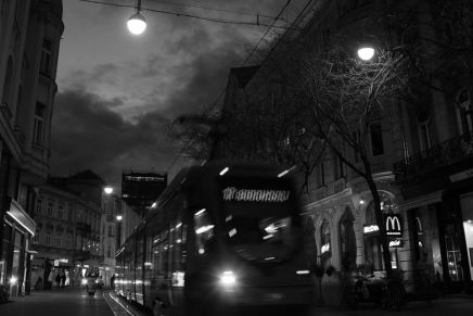 Andrea Grgić, Tramvaj – igre&nbsp;prestolja