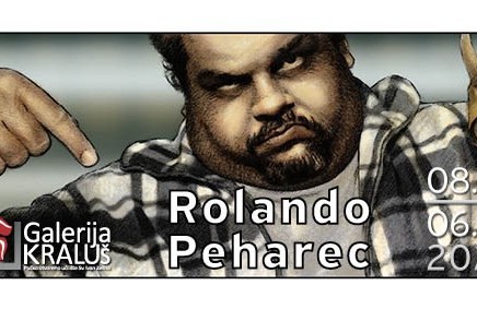 Rolando Peharec – Čega nema toga se ne&nbsp;odreci