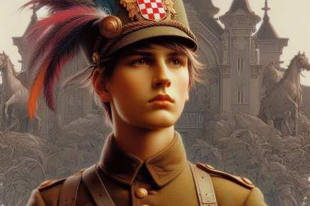 Romano Bolković: 𝐑𝐚𝐝𝐨 𝐇𝐫𝐯𝐚𝐭 𝐢𝐝𝐞 𝐮&nbsp;𝐯𝐨𝐣𝐧𝐢𝐤𝐞