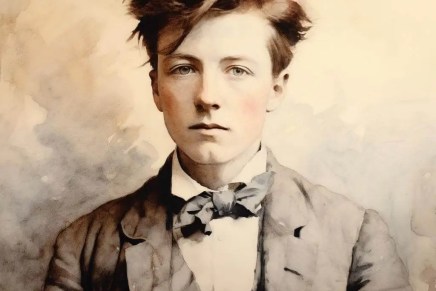 Žarko Paić: Planetarno doba bez poezije?! (Misija Arthura&nbsp;Rimbauda)