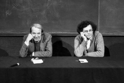 O kapitalizmu i shizofreniji u Deleuzeovim i Guattarijevim djelima Anti-Edip i Tisuću platoa O kapitalizmu i shizofreniji u Deleuzeovim i Guattarijevim djelima Anti-Edip i Tisuću platoa