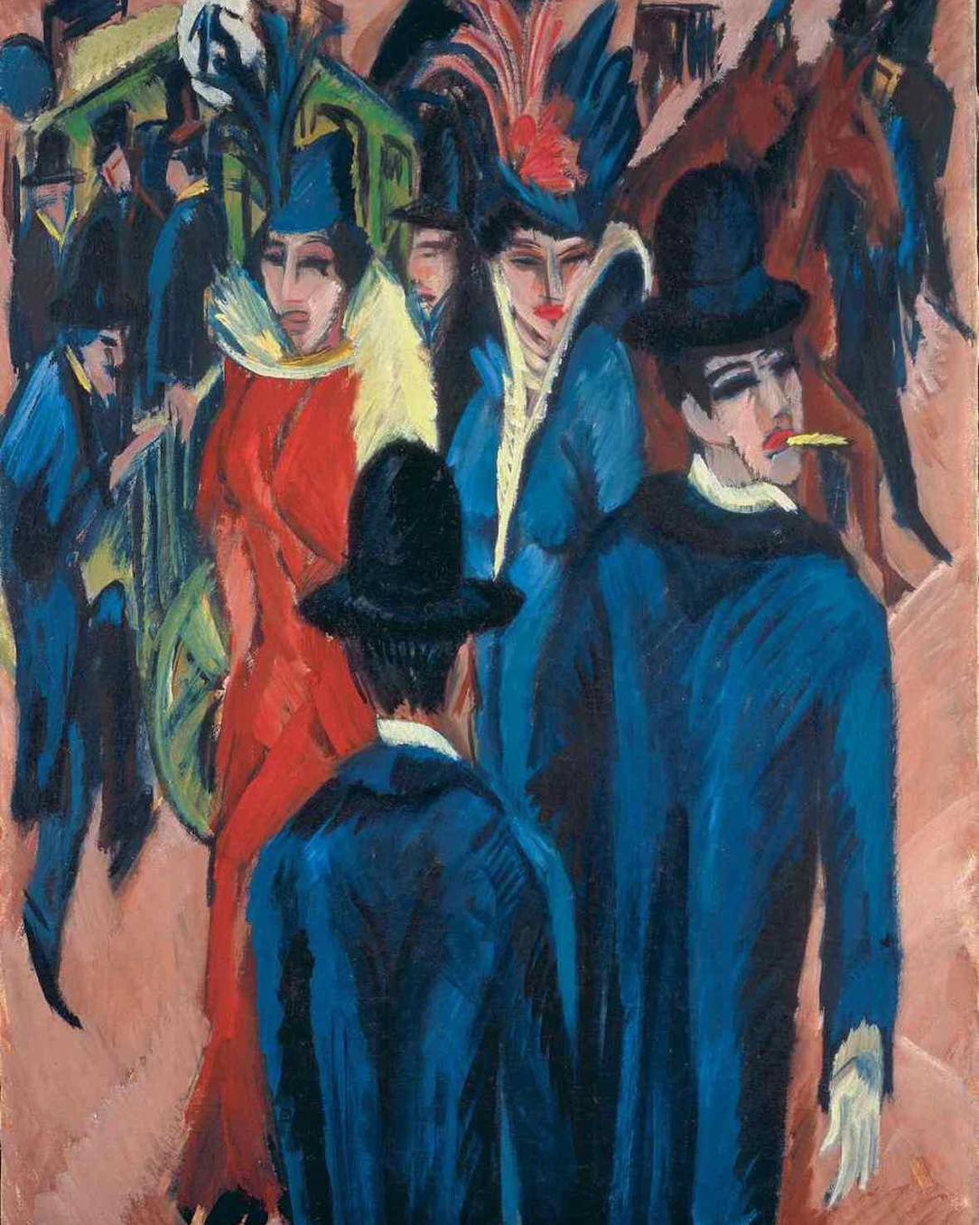 Ernst Ludwig Kirchner