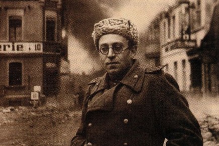 Ivan Lovrenović: ŽIVOT I SUDBINA VASILIJA&nbsp;GROSSMANA