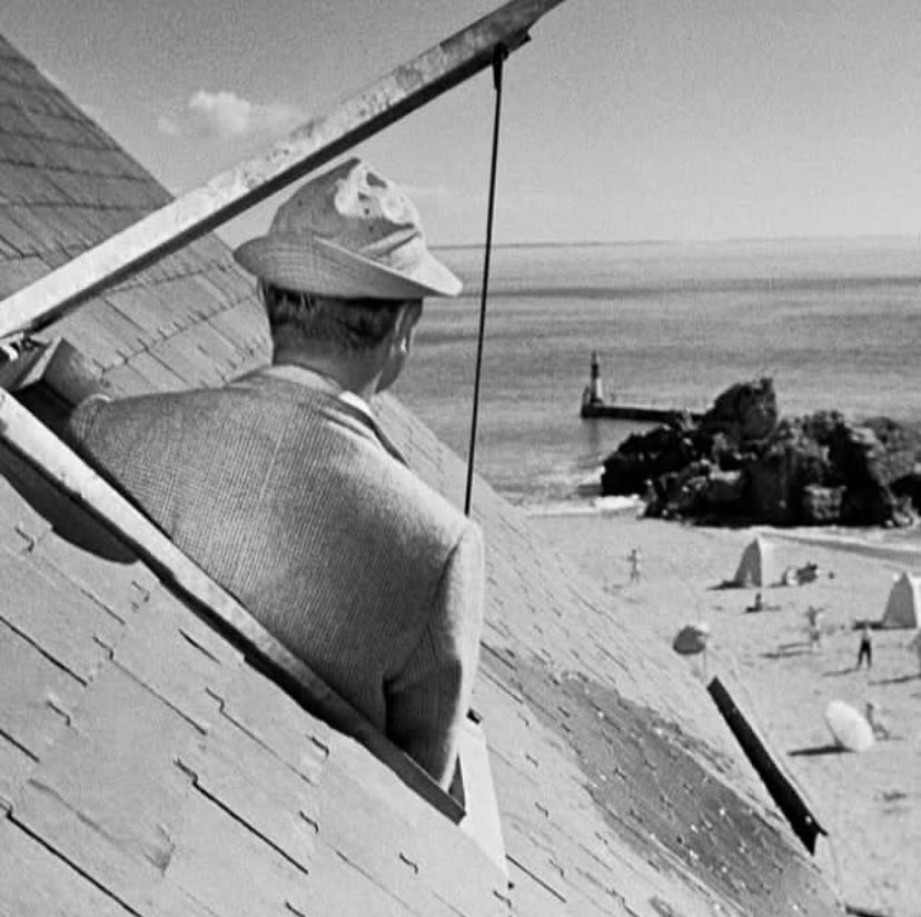 Les Vacances de M. Hulot (Jacques Tati, 1953)