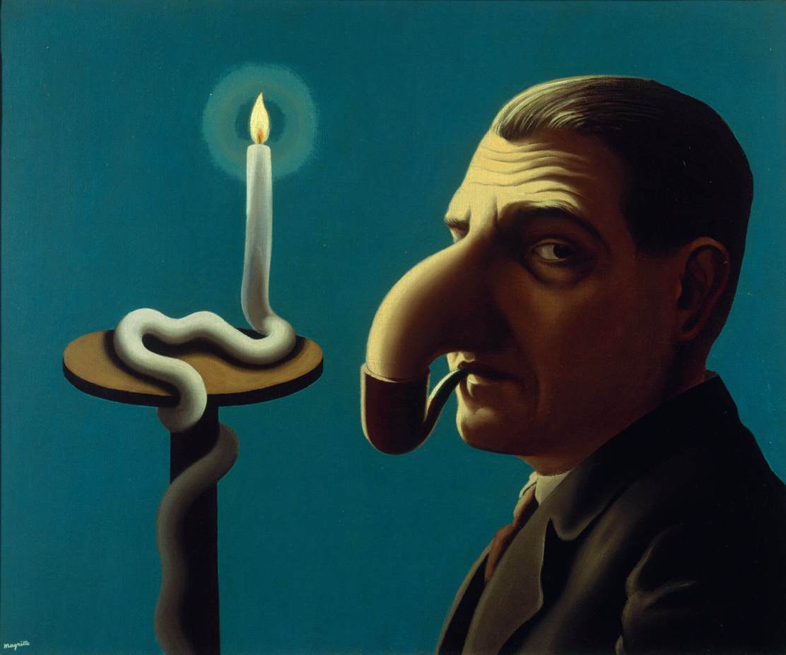 Magritte_La-lampe-philosophique_1936-1