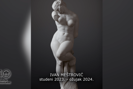 Ines Sabalić: Meštrovićeva izložba – njegov genij ga je&nbsp;ograničio