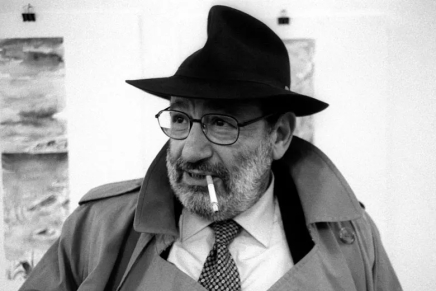 Žarko Paić: Umberto Eco i ars pulchrae cogitandi
