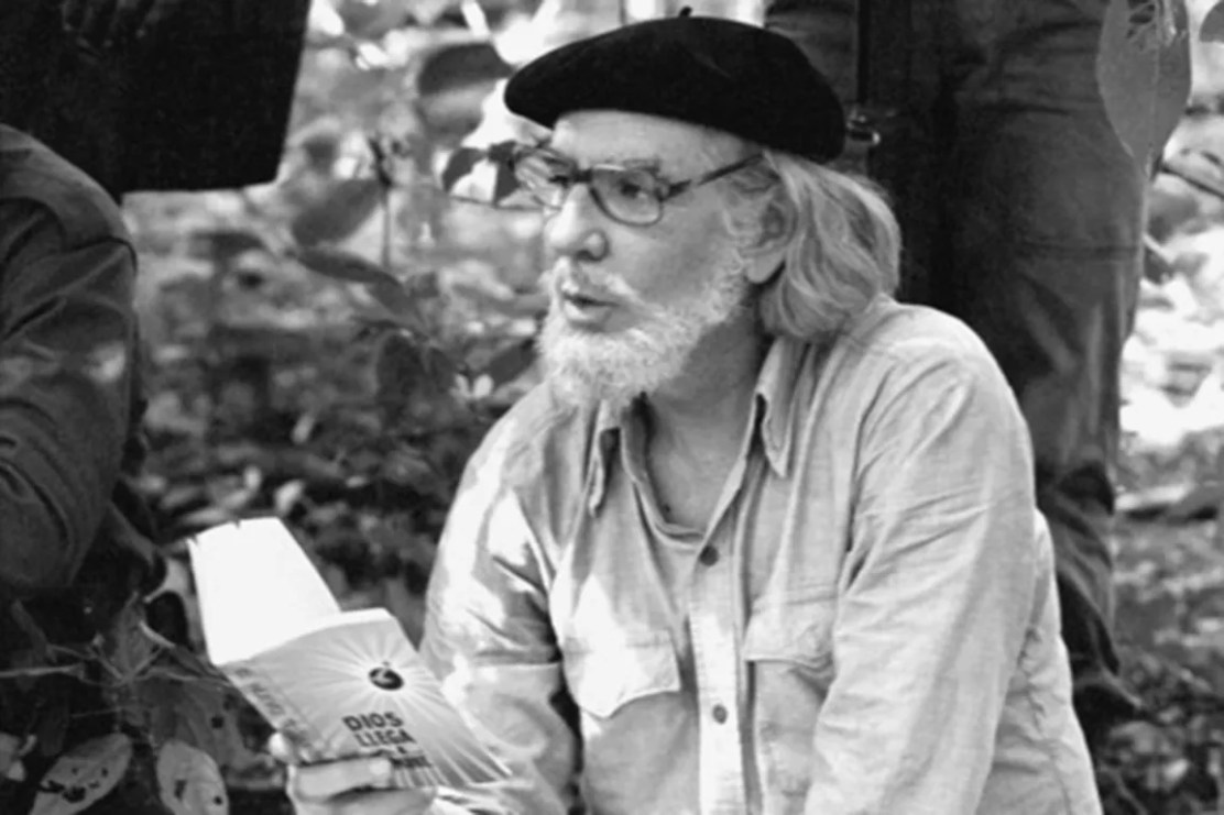 00.-Ernesto-Cardenal-Poeta-FSLN-LoQueSomos