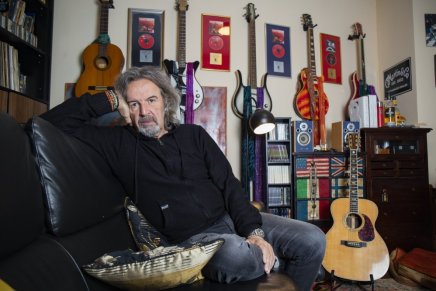 Zlatko Gall: Uz dodjelu Porina za životno djelo Huseinu Hasanefendiću&nbsp;Husu