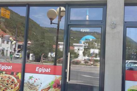 Nikola Gamilec: IPAK NEKA KORIST OD ČITANJA KNJIGA (Ana Đokić, Egipat u Donjem&nbsp;Vakufu)