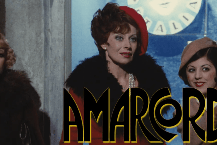 Voglio una donna! (Federico Fellini, AMARCORD,&nbsp;1973.)