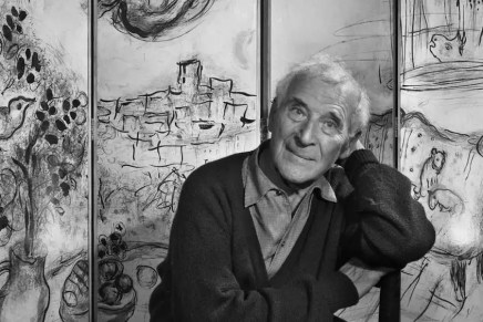 Žarko Paić: Marc Chagall, Vrijeme je rijeka bez obala&nbsp;(1930.-1939.)