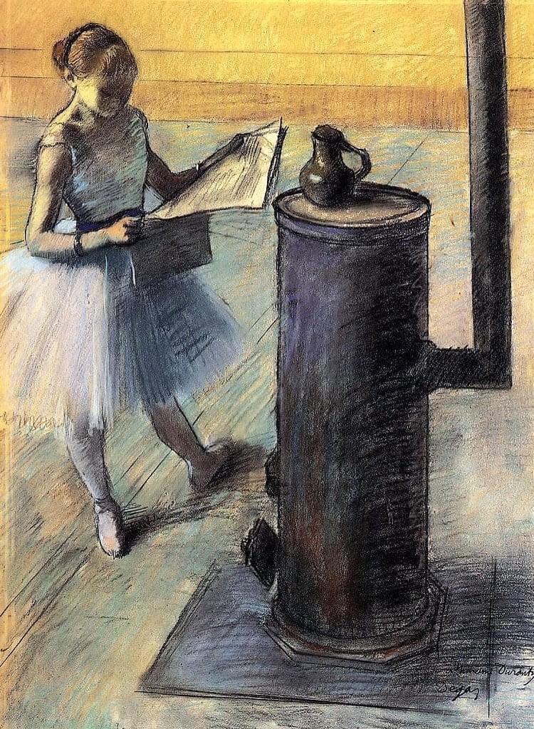 e. degas 80