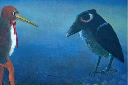 Božica Jelušić: LJUDI PTIČJEGA&nbsp;RODA