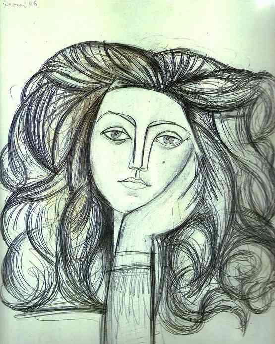 picasso 1946