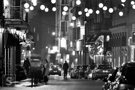 SVJETLO I SJENE ANDRIĆEVOG&nbsp;SARAJEVA