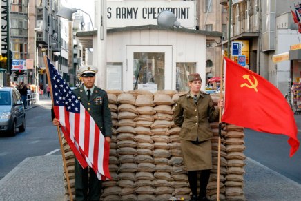 Der Himmel über&nbsp;Berlin